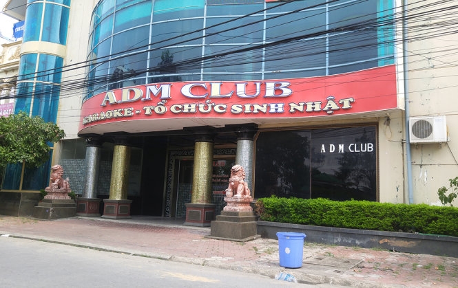 Đột kích karaoke ADM Club, phát hiện 54 dân chơi phê ma túy 