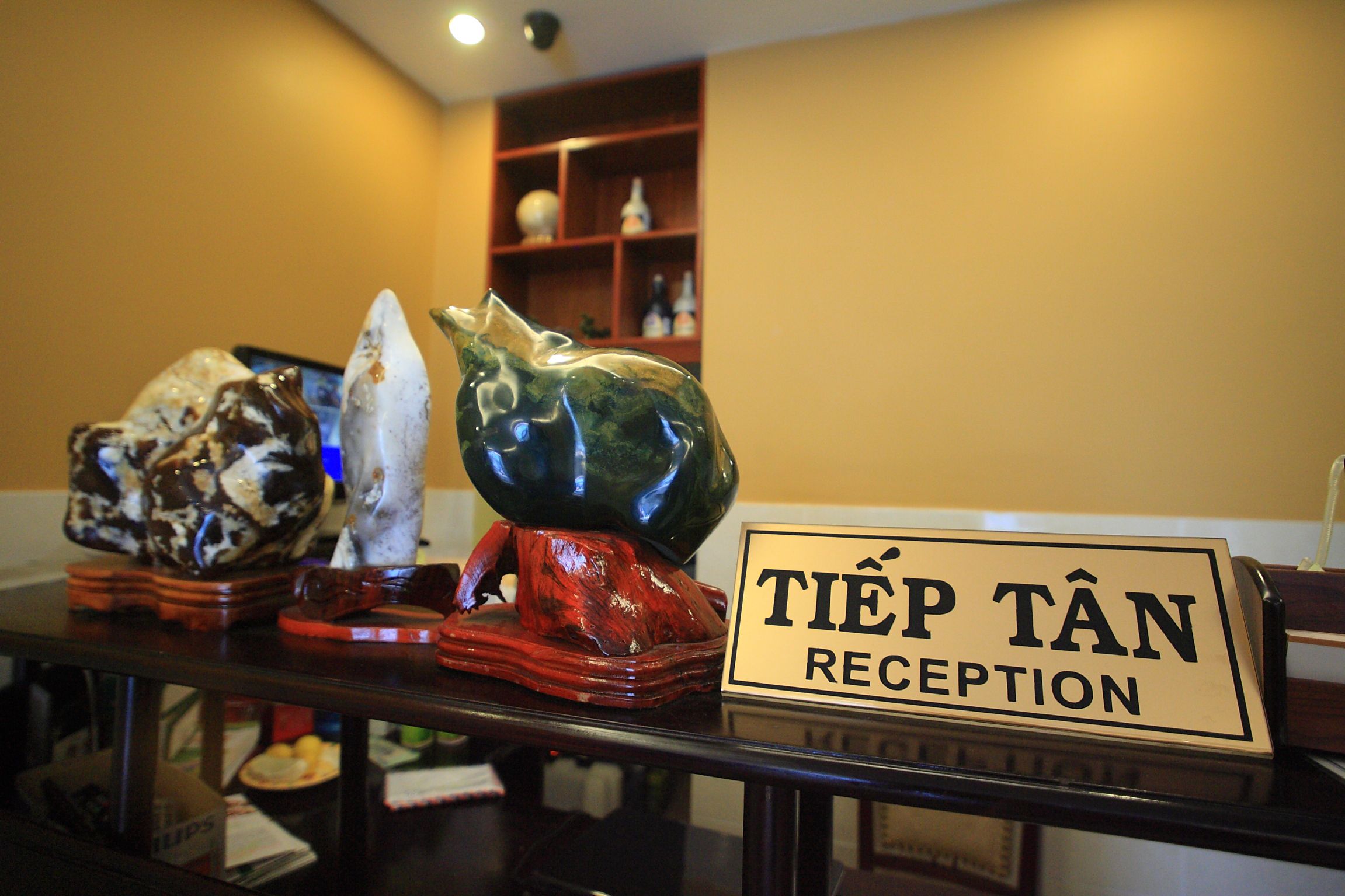 Khách Sạn Phố Cổ Bình Thạnh