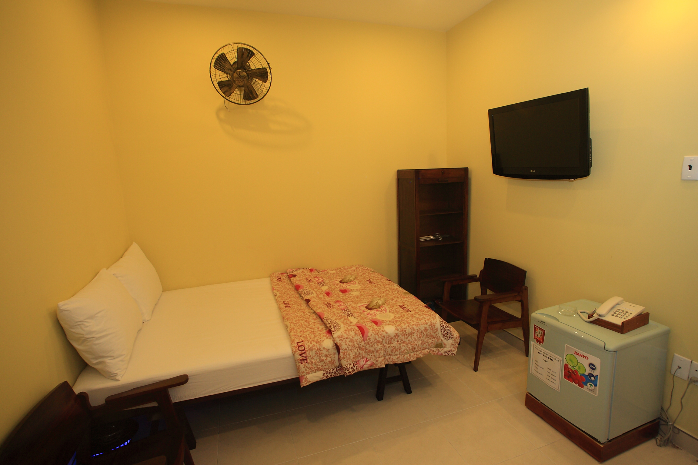 Khách Sạn Phố Cổ Bình Thạnh