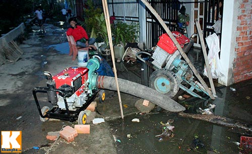 Khách Sạn Phố Cổ Bình Thạnh