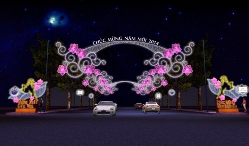 Khách Sạn Phố Cổ Bình Thạnh