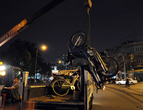 Khách Sạn Phố Cổ Bình Thạnh