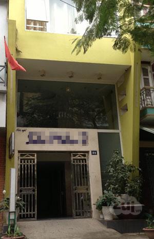 Khách Sạn Phố Cổ Bình Thạnh