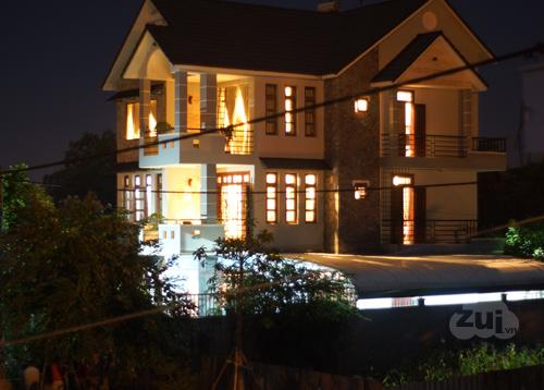 Khách Sạn Phố Cổ Bình Thạnh