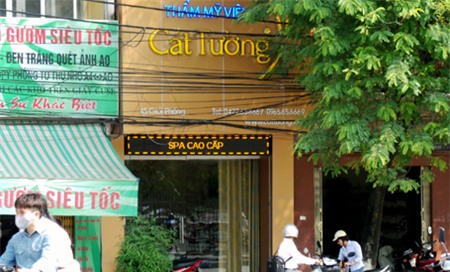 Khách Sạn Phố Cổ Bình Thạnh