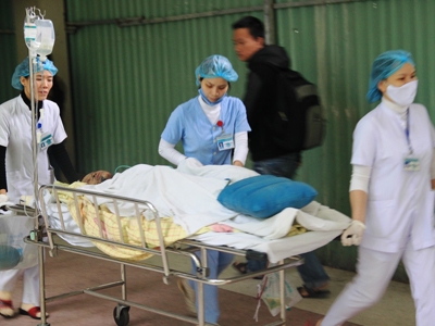 Khách Sạn Phố Cổ Bình Thạnh