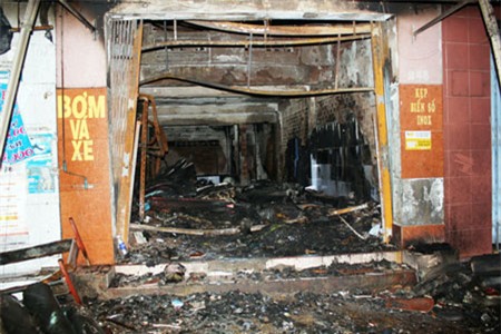 Khách Sạn Phố Cổ Bình Thạnh