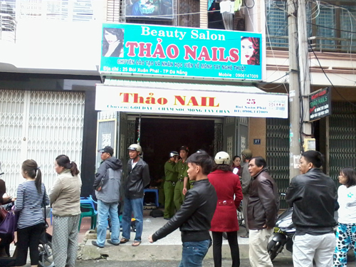 Khách Sạn Phố Cổ Bình Thạnh Khách Sạn Phố Cổ Bình Thạnh