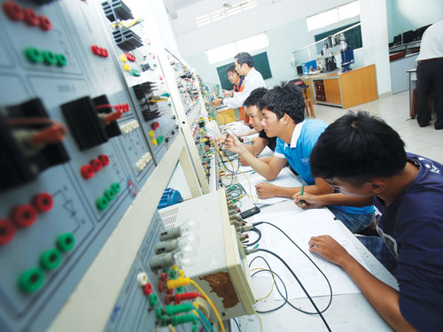 Khách Sạn Phố Cổ Bình Thạnh