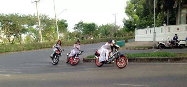 Khách Sạn Phố Cổ Bình Thạnh