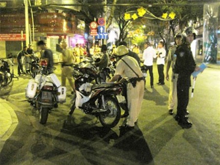 Khách Sạn Phố Cổ Bình Thạnh