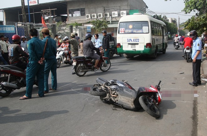 Khách Sạn Phố Cổ Bình Thạnh