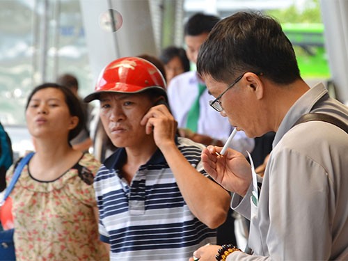 Khách Sạn Phố Cổ Bình Thạnh