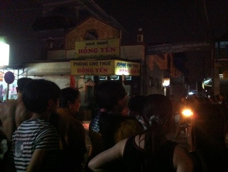 Khách Sạn Phố Cổ Bình Thạnh