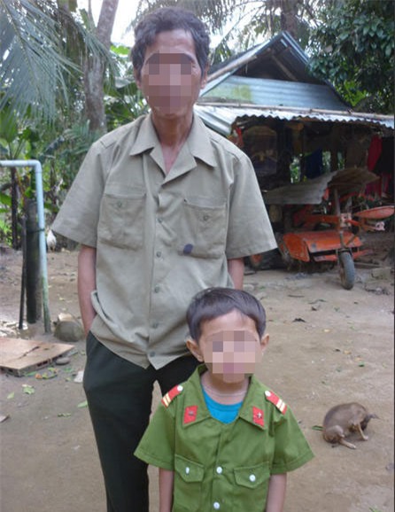 Khách Sạn Phố Cổ Bình Thạnh