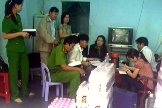 Khách Sạn Phố Cổ Bình Thạnh