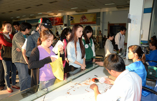 Khách Sạn Phố Cổ Bình Thạnh