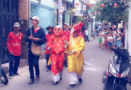 Khách Sạn Phố Cổ Bình Thạnh