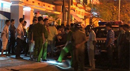 Khách Sạn Phố Cổ Bình Thạnh