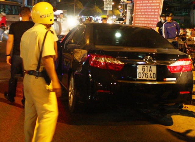 Khách Sạn Phố Cổ Bình Thạnh