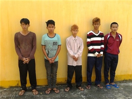 Khách Sạn Phố Cổ Bình Thạnh