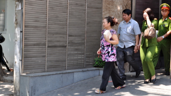 Khách Sạn Phố Cổ Bình Thạnh