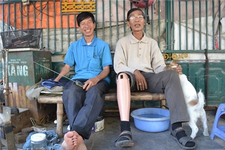 Khách Sạn Phố Cổ Bình Thạnh