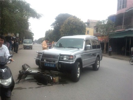 Khách Sạn Phố Cổ Bình Thạnh