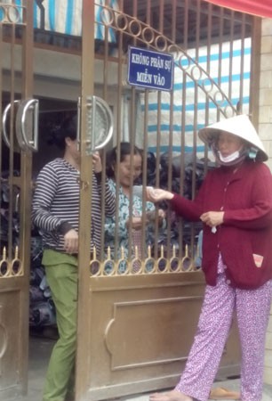 Khách Sạn Phố Cổ Bình Thạnh