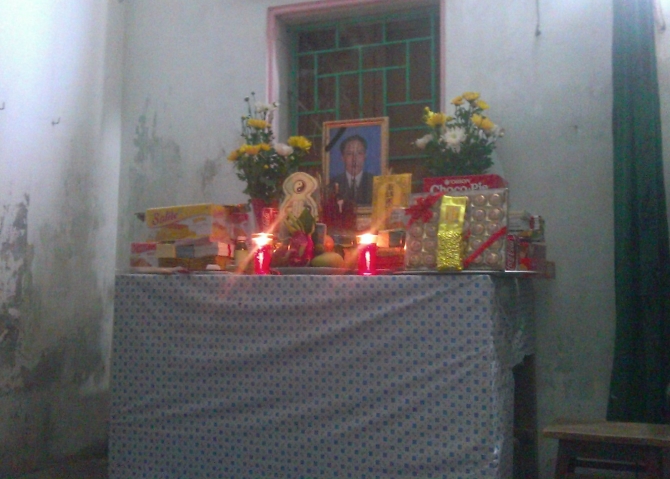 Khách Sạn Phố Cổ Bình Thạnh