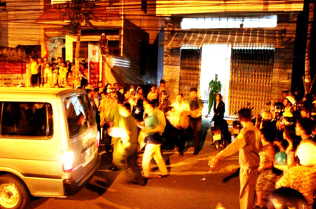 Khách Sạn Phố Cổ Bình Thạnh