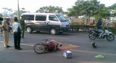 Khách Sạn Phố Cổ Bình Thạnh