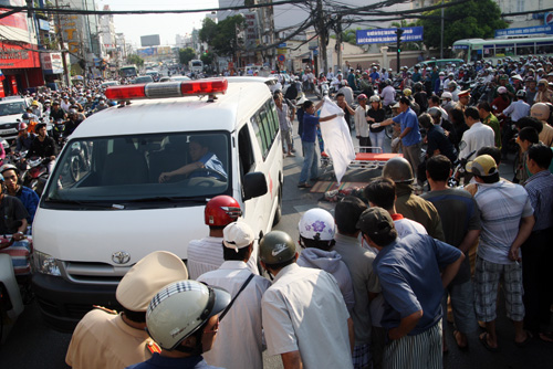 Khách Sạn Phố Cổ Bình Thạnh