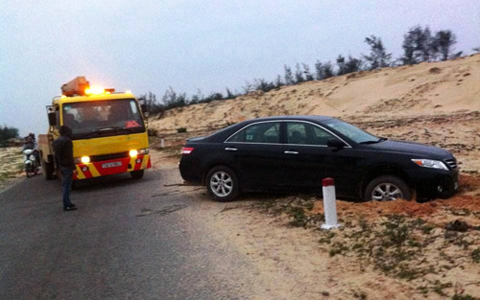 Khách Sạn Phố Cổ Bình Thạnh