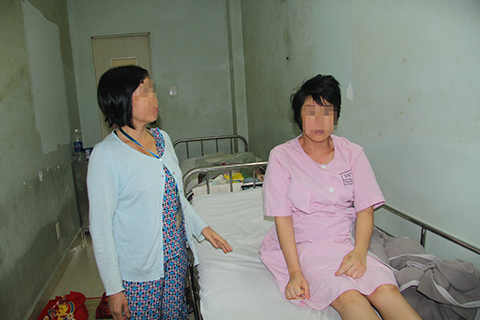 Khách Sạn Phố Cổ Bình Thạnh