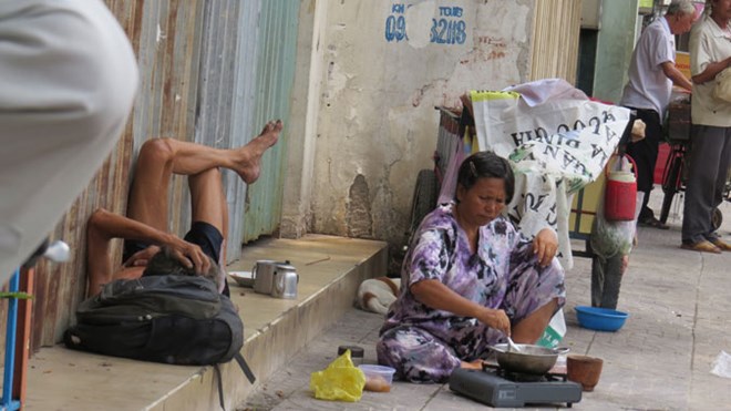 Khách Sạn Phố Cổ Bình Thạnh