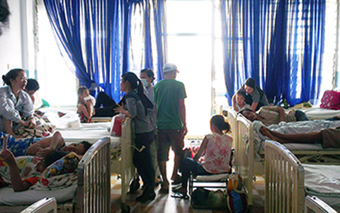 Khách Sạn Phố Cổ Bình Thạnh