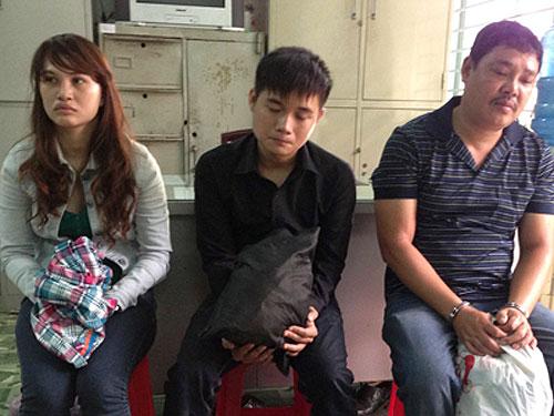 Khách Sạn Phố Cổ Bình Thạnh