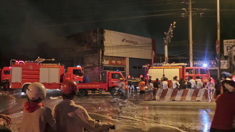 Khách Sạn Phố Cổ Bình Thạnh