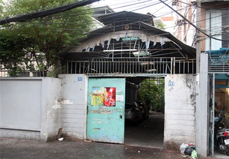 Khách Sạn Phố Cổ Bình Thạnh