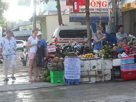 Khách Sạn Phố Cổ Bình Thạnh