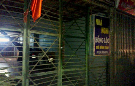 Khách Sạn Phố Cổ Bình Thạnh