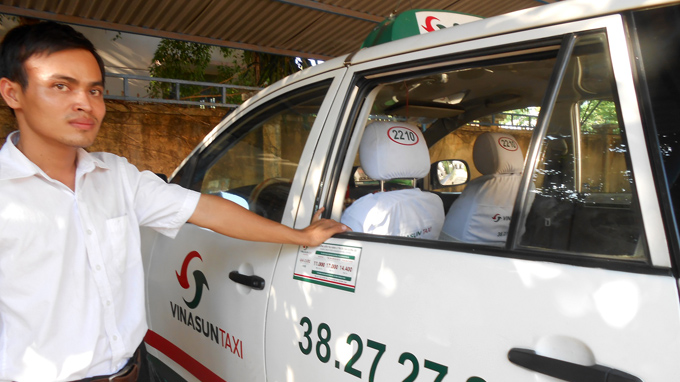 Khách Sạn Phố Cổ Bình Thạnh