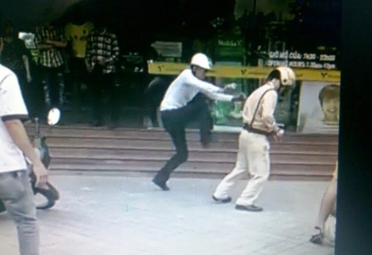 Khách Sạn Phố Cổ Bình Thạnh