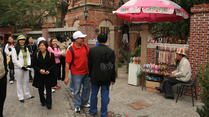 Khách Sạn Phố Cổ Bình Thạnh