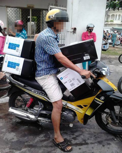 Khách Sạn Phố Cổ Bình Thạnh