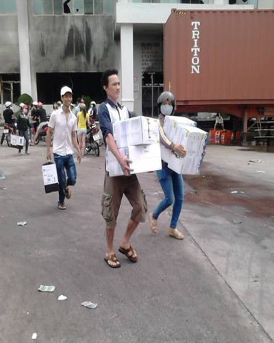 Khách Sạn Phố Cổ Bình Thạnh