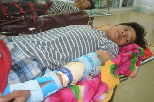 Khách Sạn Phố Cổ Bình Thạnh