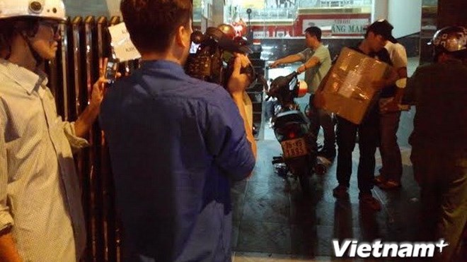 Khách Sạn Phố Cổ Bình Thạnh