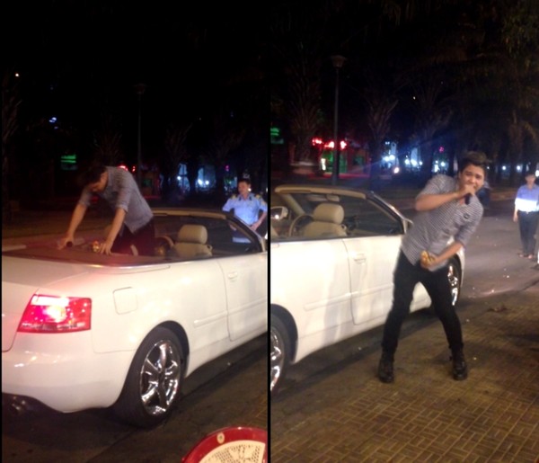 Khách Sạn Phố Cổ Bình Thạnh